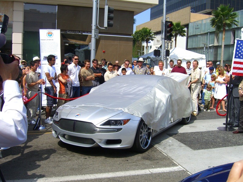 2007 Concourse On Rodeo Drive - part 1